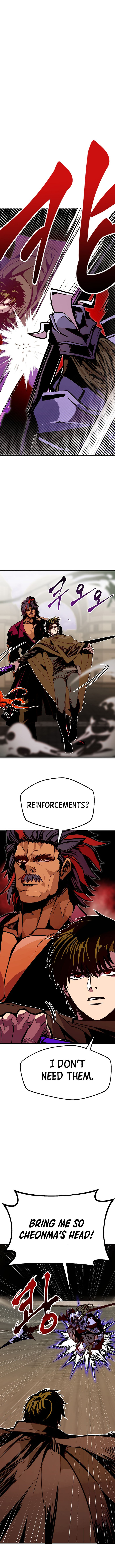 Worthless Regression Chapter 84 2